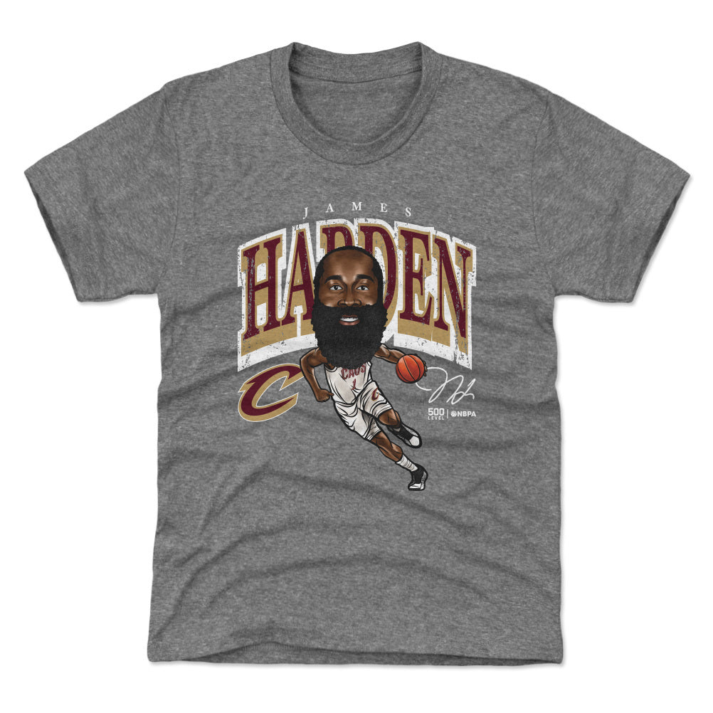 James Harden Kids T-Shirt | 500 LEVEL