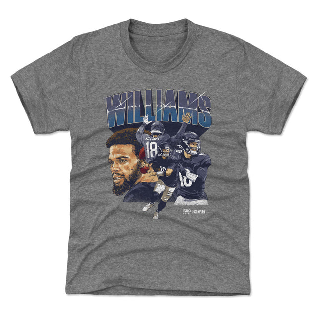Caleb Williams Kids T-Shirt | 500 LEVEL