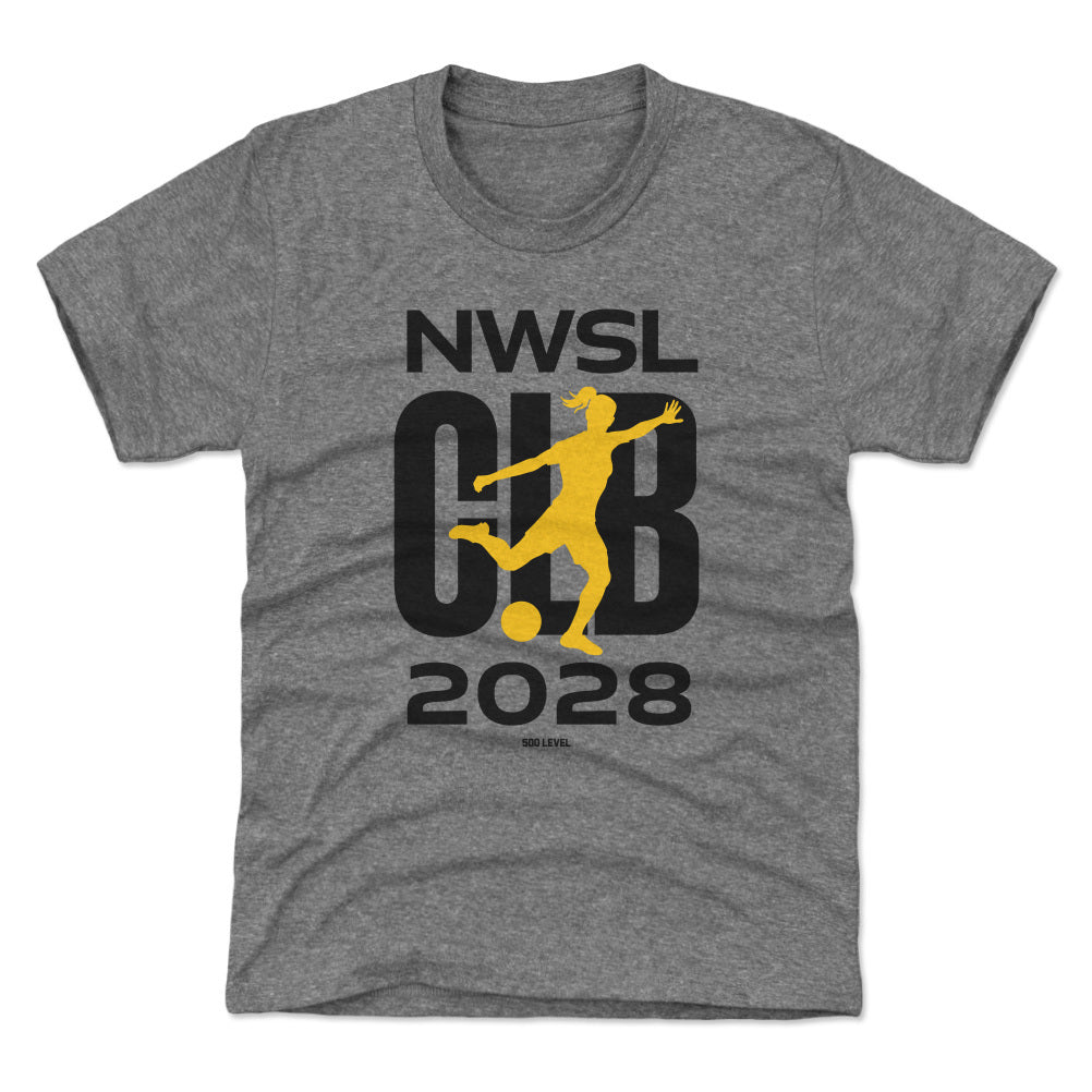 Columbus NWSL Kids T-Shirt | 500 LEVEL