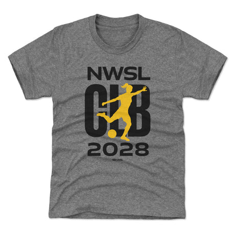 Columbus NWSL Kids T-Shirt | 500 LEVEL