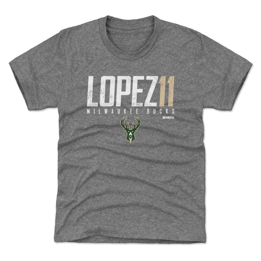 Brook Lopez Kids T-Shirt | 500 LEVEL