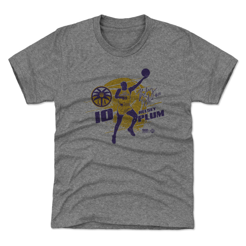 Kelsey Plum Kids T-Shirt | 500 LEVEL
