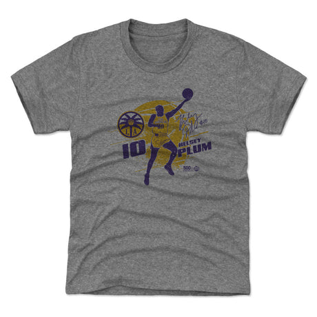Kelsey Plum Kids T-Shirt | 500 LEVEL
