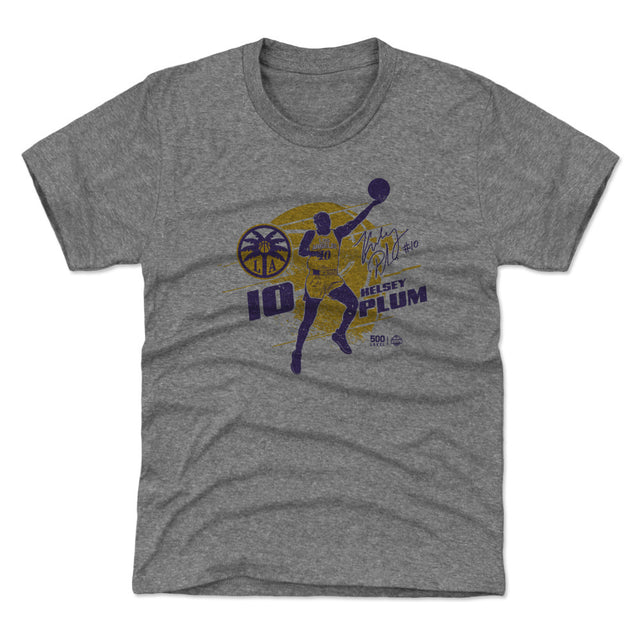 Kelsey Plum Kids T-Shirt | 500 LEVEL