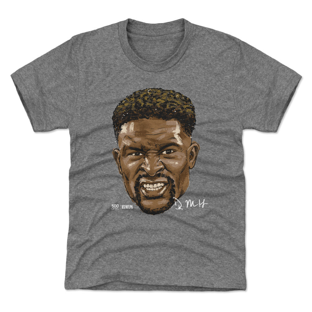 DK Metcalf Kids T-Shirt | 500 LEVEL