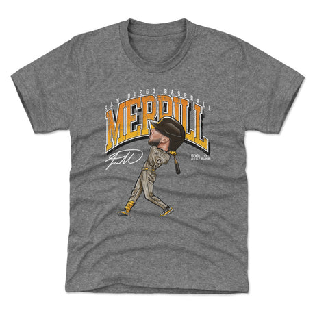 Jackson Merrill Kids T-Shirt | 500 LEVEL