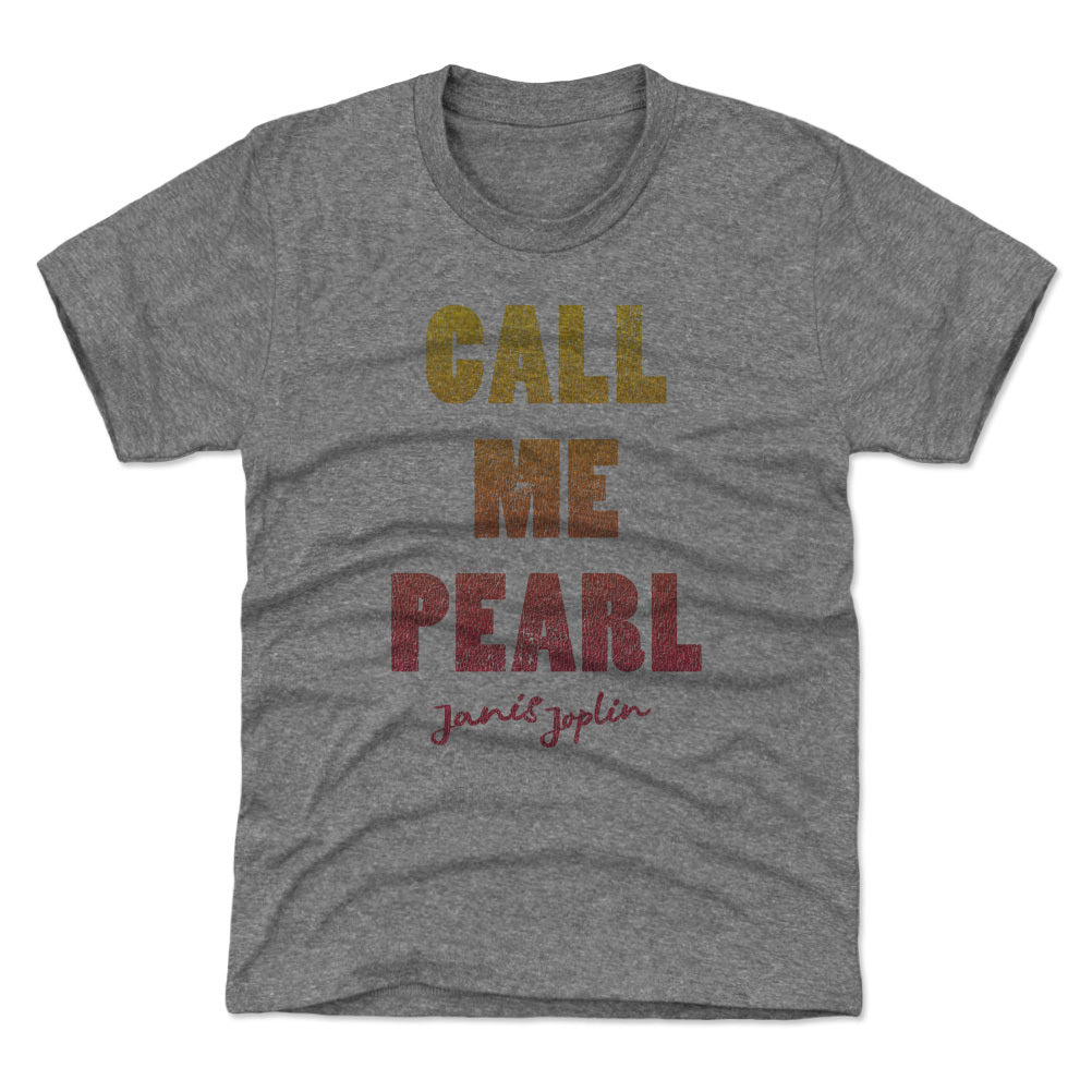 Janis Joplin Kids T-Shirt | 500 LEVEL