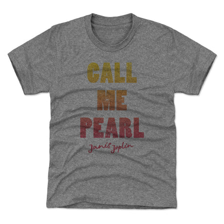 Janis Joplin Kids T-Shirt | 500 LEVEL