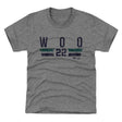 Bryan Woo Kids T-Shirt | 500 LEVEL