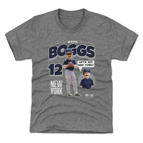 Wade Boggs Kids T-Shirt | 500 LEVEL