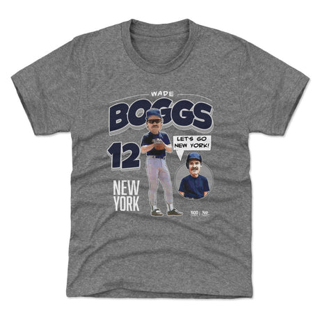 Wade Boggs Kids T-Shirt | 500 LEVEL