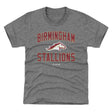 Birmingham Stallions Kids T-Shirt | 500 LEVEL