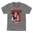 Luke Hughes Kids T-Shirt | 500 LEVEL