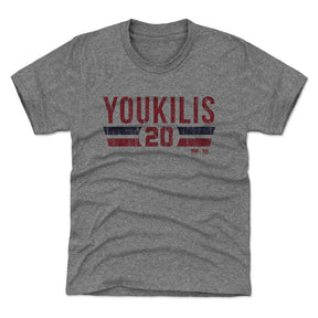 Kevin Youkilis Kids T-Shirt | 500 LEVEL
