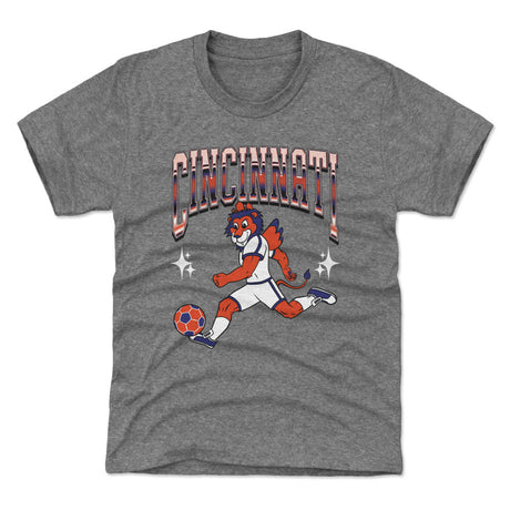 FC Cincinnati Kids T-Shirt | 500 LEVEL