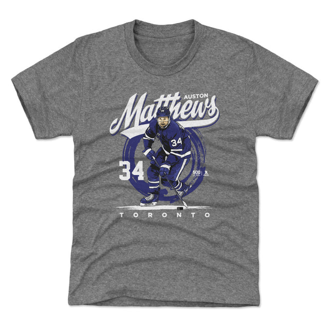 Auston Matthews Kids T-Shirt | 500 LEVEL