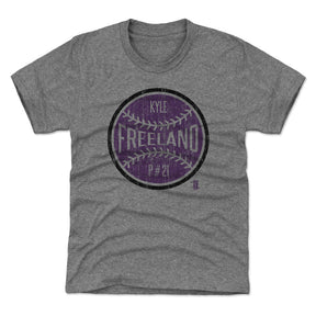 Kyle Freeland Kids T-Shirt | 500 LEVEL