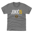 Nikola Jokic Kids T-Shirt | 500 LEVEL