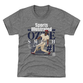 Ozzie Smith Kids T-Shirt | 500 LEVEL