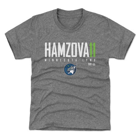 Eliska Hamzova Kids T-Shirt | 500 LEVEL
