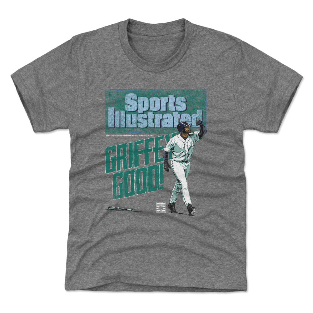 Ken Griffey Jr. Kids T-Shirt | 500 LEVEL