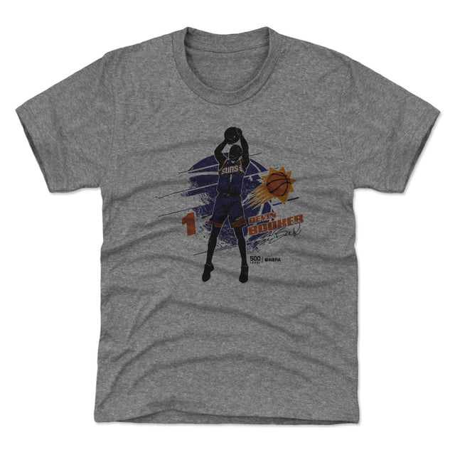 Devin Booker Kids T-Shirt | 500 LEVEL