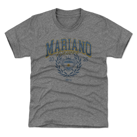 Mariano Navone Kids T-Shirt | 500 LEVEL