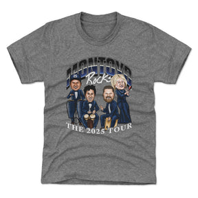 Charlie Montoyo Kids T-Shirt | 500 LEVEL