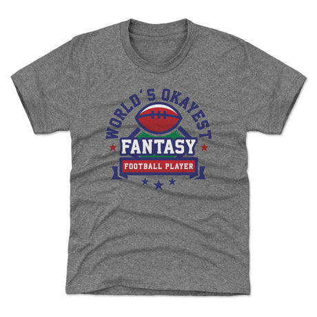 Fantasy Football Kids T-Shirt | 500 LEVEL