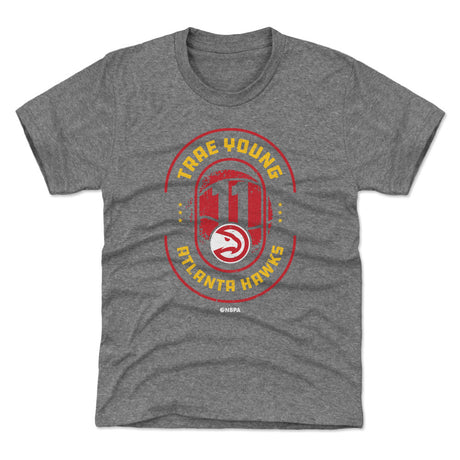 Trae Young Kids T-Shirt | 500 LEVEL