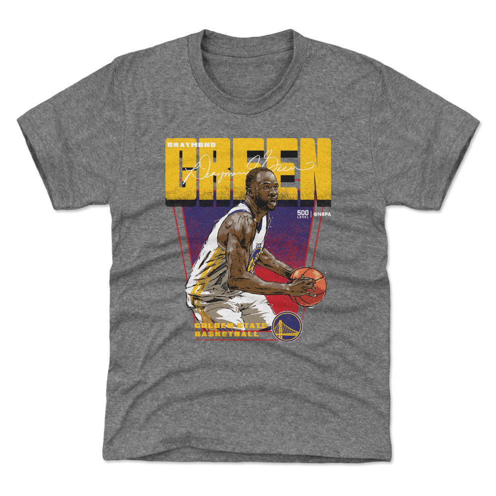 Draymond Green Kids T-Shirt | 500 LEVEL