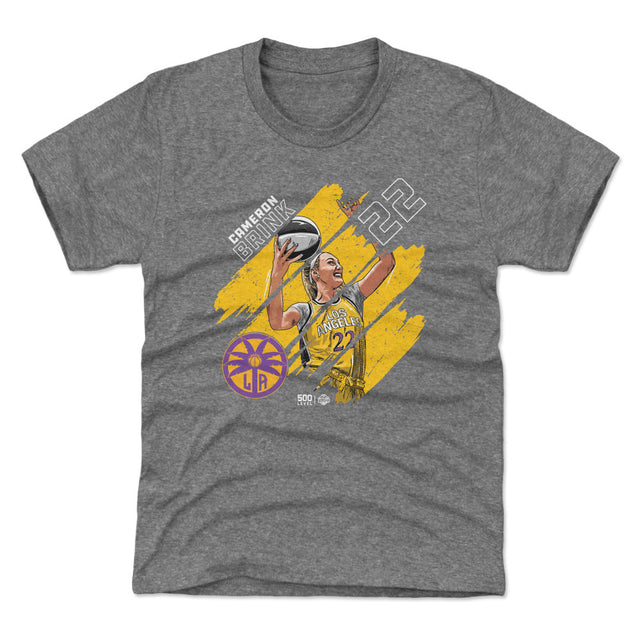 Cameron Brink Kids T-Shirt | 500 LEVEL