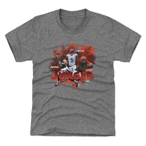 Joe Burrow Kids T-Shirt | 500 LEVEL