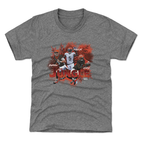 Joe Burrow Kids T-Shirt | 500 LEVEL