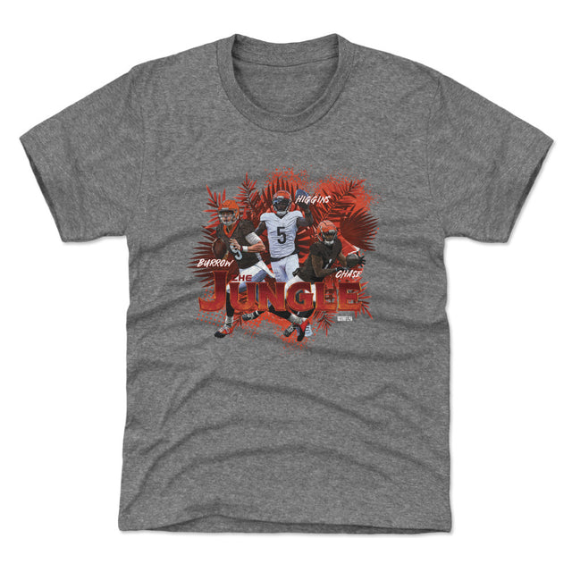 Joe Burrow Kids T-Shirt | 500 LEVEL