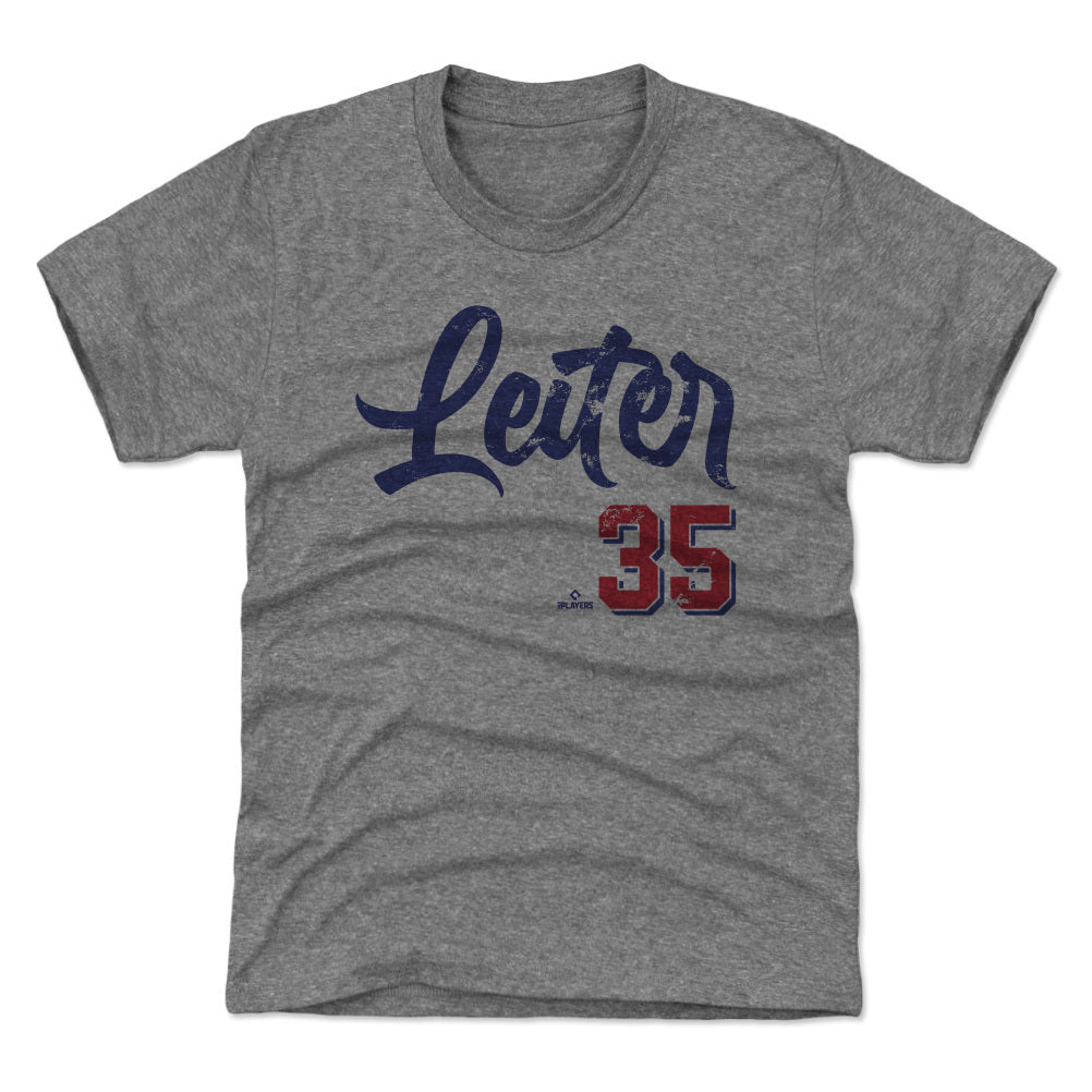 Jack Leiter Kids T-Shirt | 500 LEVEL