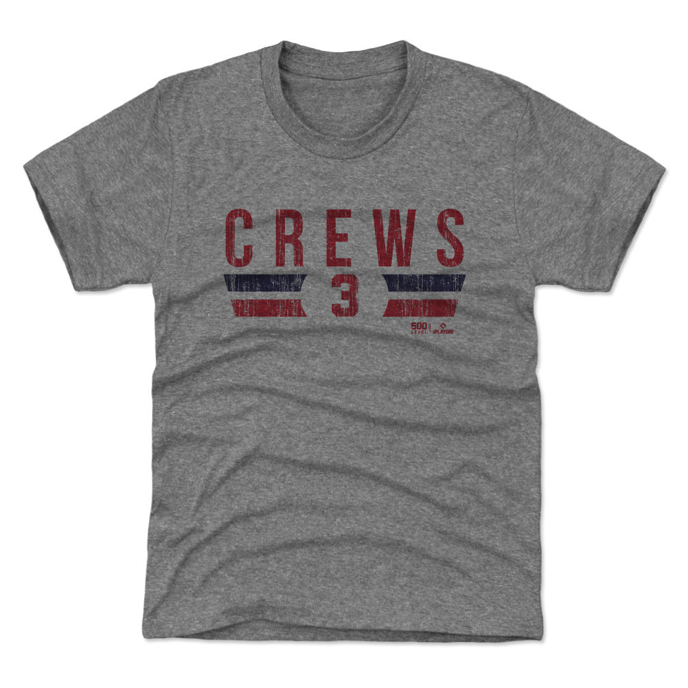 Dylan Crews Kids T-Shirt | 500 LEVEL