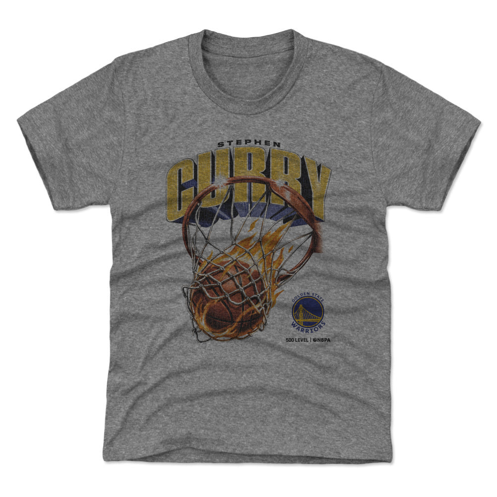 Steph Curry Kids T-Shirt | 500 LEVEL