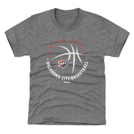 Isaiah Joe Kids T-Shirt | 500 LEVEL