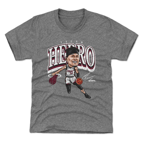 Tyler Herro Kids T-Shirt | 500 LEVEL