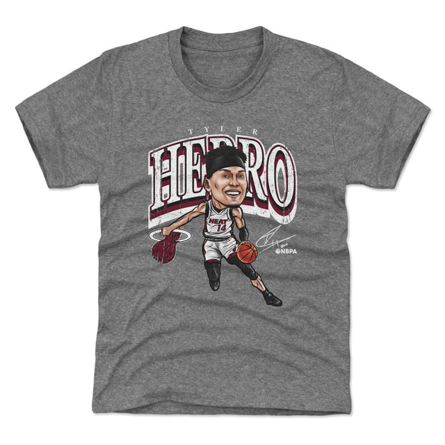 Tyler Herro Kids T-Shirt | 500 LEVEL