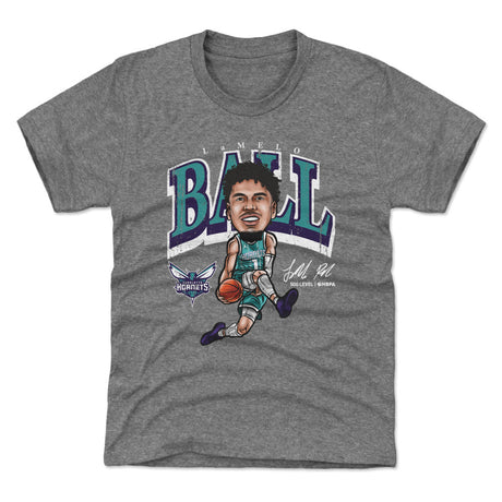 LaMelo Ball Kids T-Shirt | 500 LEVEL
