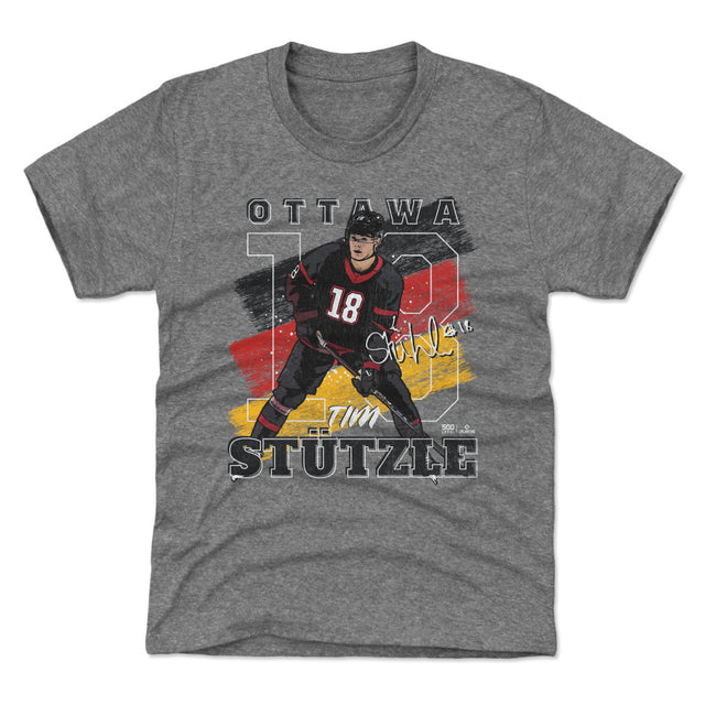 Tim Stutzle Kids T-Shirt | 500 LEVEL