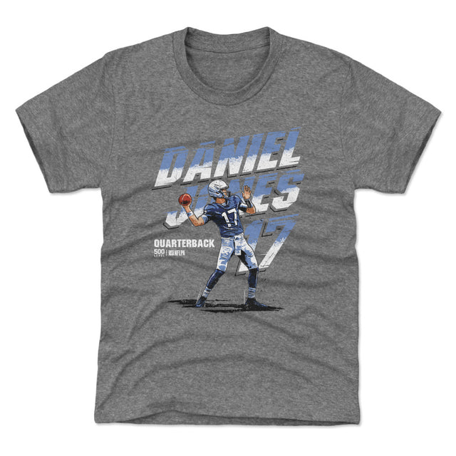 Daniel Jones Kids T-Shirt | 500 LEVEL