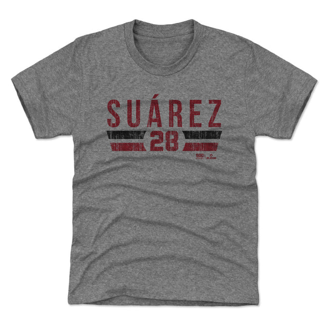 Eugenio Suarez Kids T-Shirt | 500 LEVEL