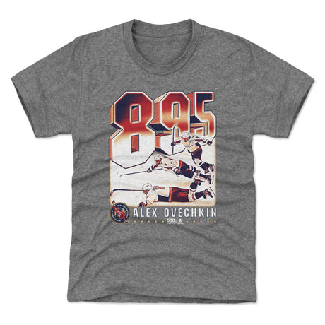Alex Ovechkin Kids T-Shirt | 500 LEVEL