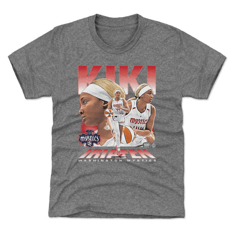 Kiki Iriafen Kids T-Shirt | 500 LEVEL