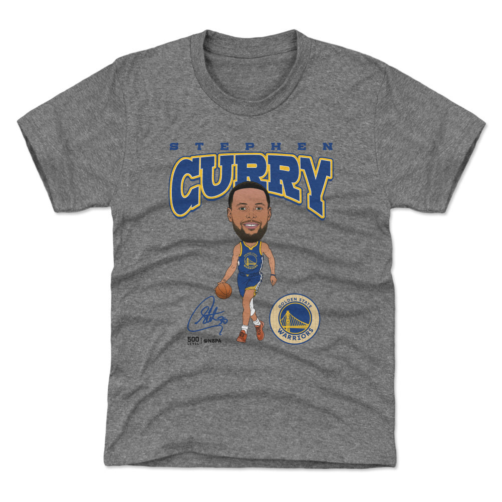 Steph Curry Kids T-Shirt | 500 LEVEL