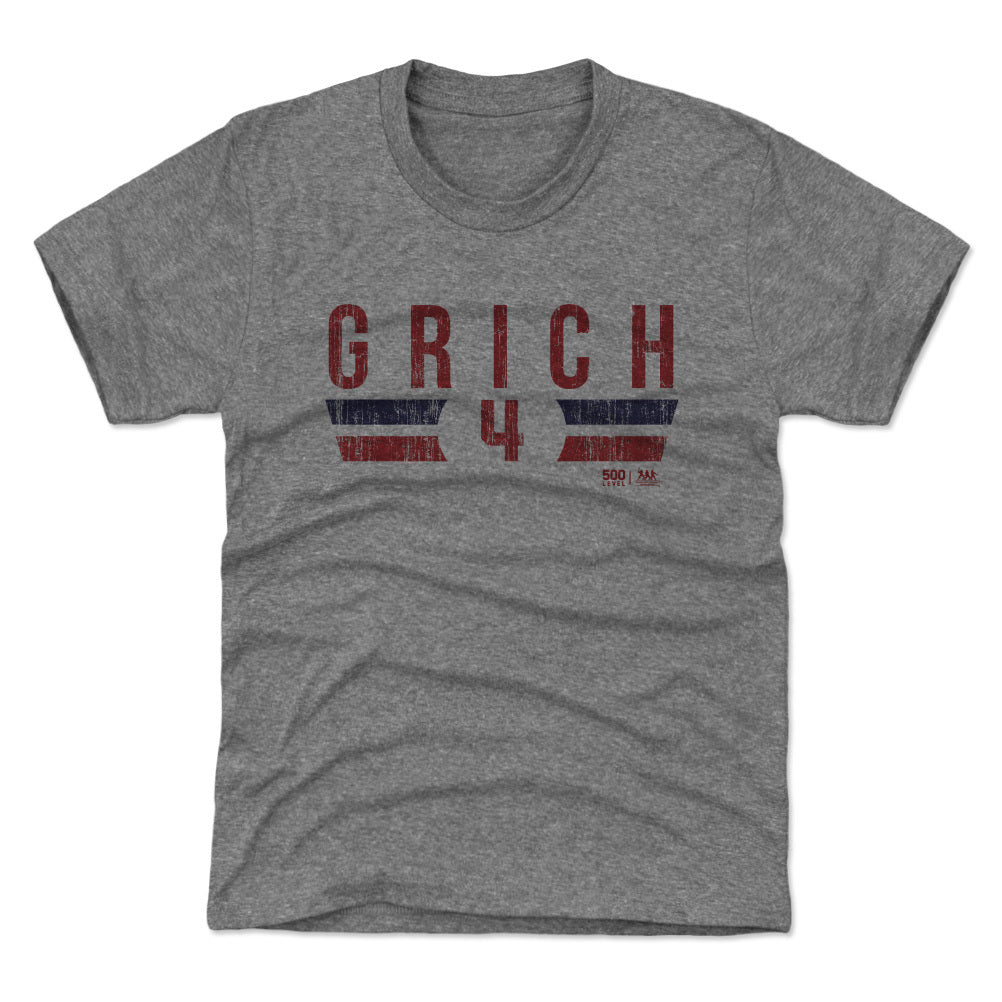 Bobby Grich Kids T-Shirt | 500 LEVEL