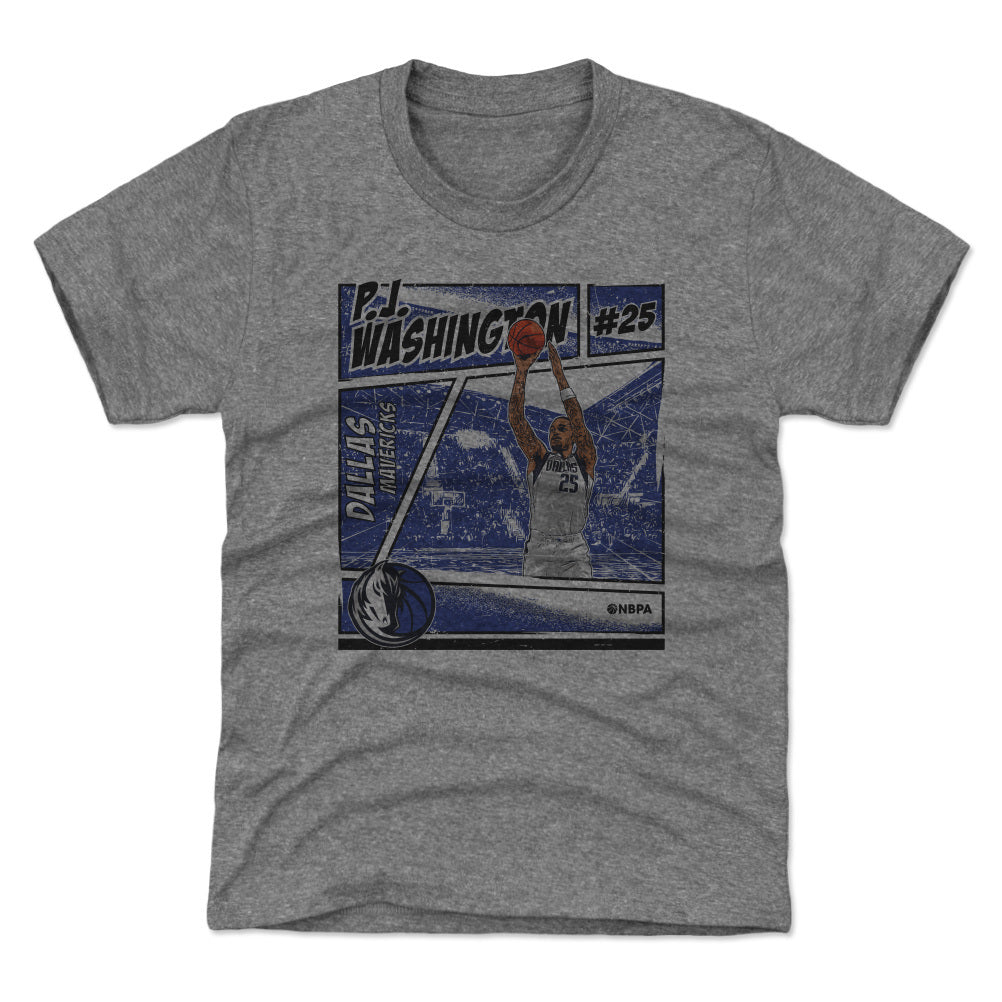 P.J. Washington Kids T-Shirt | 500 LEVEL